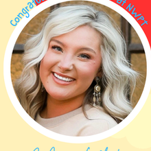 Whitney Stolzer, Office Manager